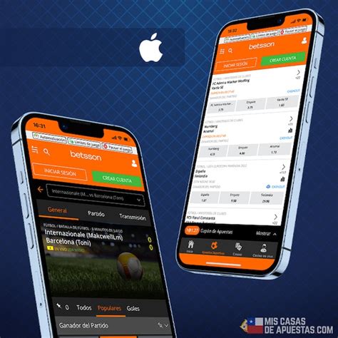 betsson app iphone